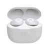Fone de Ouvido Jbl Tune 120Tws Intra Auriculares Branco - 1