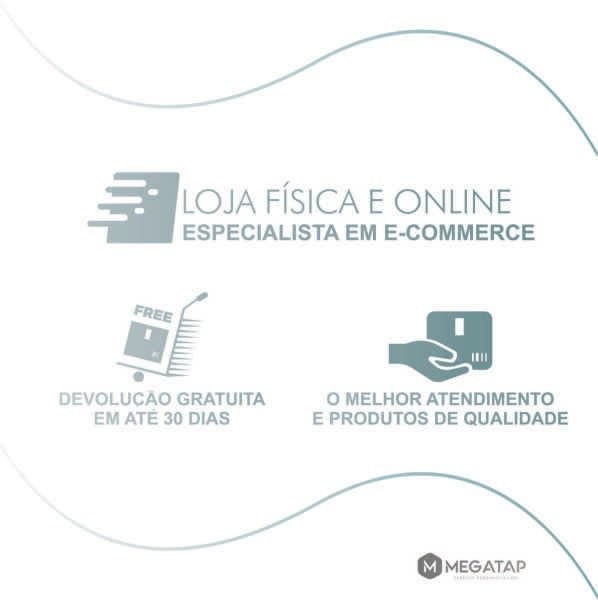 Tapete Capacho Aqui So Entra Energia Boa 60x40 Decoração Lar - 5