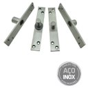 Ver imagem 1 de Dobradiça Pivotante com Rolamentos para Portas até 250kg