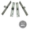 Dobradiça Pivotante com Rolamentos para Portas até 250kg - 1