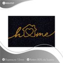 Ver imagem 2 de Tapete Capacho Decorativo Home 60x40 Entada Casa Porta Lar