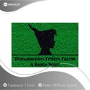 Ver imagem 2 de Tapete Capacho Decorativo Peter Pan 60x40 Casa Porta Lar