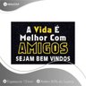 Tapete Capacho Divertido Amigos Bem Vindo 60x40 Entrada Casa - 2