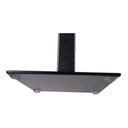 Ver imagem 2 de Porta Papel Higiênico de Chão Papeleira Dupla Preto Fosco