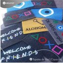 Ver imagem 3 de Tapete Capacho Gamer Zone 60x40 Porta Entrada Jogos Play Lar