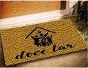 Ver imagem 1 de Tapete Capacho para Entrada Doce Lar 60x40 Decorativo Home