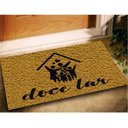 Ver imagem 1 de Tapete Capacho para Entrada Doce Lar 60x40 Decorativo Home