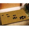 Tapete Capacho Patinhas Pegadas Pet Dog 60x40 Cachorro Casa - 1