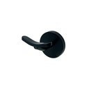 Ver imagem 2 de Cabide Duplo Porta Toalha Gancho de Banheiro Inox Black