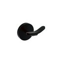 Ver imagem 3 de Cabide Duplo Porta Toalha Gancho de Banheiro Inox Black