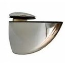 Ver imagem 1 de Suporte tucano para prateleira pequeno cromado - 2 unidades