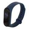 Relógio Inteligente Smartband M4 Monitor Cardíaco - Azul - 3