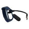 Relógio Inteligente Smartband M4 Monitor Cardíaco - Azul - 4