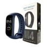 Relógio Inteligente Smartband M4 Monitor Cardíaco - Azul - 1