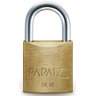 Cadeado em Latão Cr35 - Papaiz - 1