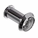Ver imagem 1 de Visor Olho Magico Cromado Brasfort - 8534