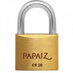 Cadeado Papaiz 20mm - 1