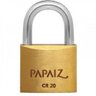 Cadeado Papaiz 20mm - 1