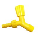 Ver imagem 1 de Torneira Para Tanque E Jardim Bico 3/4 Amarelo