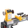 Torno de Bancada P/madeira, Ø 300x450 Mm - 550w (220v-monofásico) - 4