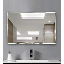 Ver imagem 6 de Espelho Banheiro Lapidado Bisotê 40x60cm com Pendurador