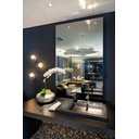 Ver imagem 4 de Espelho Banheiro Lapidado Bisotê 50x60cm com Pendurador