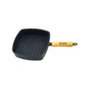 Ver imagem 2 de Jogo Frigideiras Cook Grill e Chapa Tapioca Ferro Fundido