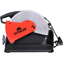 Serra Corte Rápido Elétrica 2300w 14" 355mm 127v Worker - 1