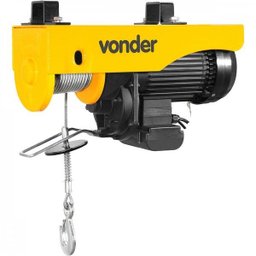 Guincho elétrico para 500 kg/1000 kg GEV 1000 220 V Vonder - 6