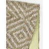 Tapete Sisal Natural 70x140 Diamante - 4