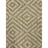 Tapete Sisal Natural 70x140 Diamante - 2
