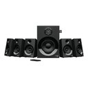 Ver imagem 2 de Logitech Z607 Sistema Alto-Falantes 5.1 Bluetooth 980-001316 - Preto - 110V/220V