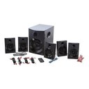 Ver imagem 1 de Logitech Z607 Sistema Alto-Falantes 5.1 Bluetooth 980-001316 - Preto - 110V/220V