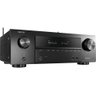 Receiver Denon Avr-x1600H 7.2Ch 4K Uhd Hdr10 Dolby Atmos Bluetooth USB Wifi Zona 2 - Preto/110V - 2
