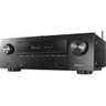 Receiver Denon Avr-x1600H 7.2Ch 4K Uhd Hdr10 Dolby Atmos Bluetooth USB Wifi Zona 2 - Preto/110V - 3