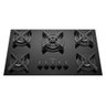 Fogão Cooktop Gás Dako 5 Bocas Queimador Tripla Chama Biv - 1