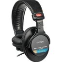 Ver imagem 1 de Sony Mdr-7506 Fone Profissional Original Headphone