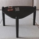 Ver imagem 4 de Mesa Centro Artesano 28012:Nero/Preto