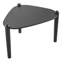 Ver imagem 2 de Mesa Centro Artesano 28012:Nero/Preto