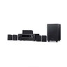 Home Theater O N K Y O - Ht-S3910 Dolby Atmos e Dts 80W Por Canal - 110V - 1