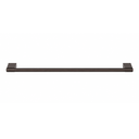 Ver imagem 1 de Porta Toalha Barra 60cm Deca You Brown Matte - Deca Deca Metais