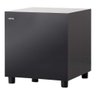 Jamo Sub 210 Subwoofer Preto - Preto - 1