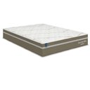 Ver imagem 1 de Colchão King Molas Masterpocket Ensacadas Ensacada Masterpocket Durospring Clean Euro Pillow (