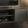 Bancada Rack TV 55 Polegadas 136cm 3951 Jade Oliva MDT - 6