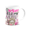 Caneca da Páscoa - o Amor Dele Nos Salvou - M2 - 325ml - 3