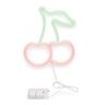 Luminaria Led Neon Cereja - 1