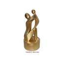 Ver imagem 2 de Estátua Troféu Amor de Mãe - mãe levanta filho