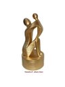 Ver imagem 2 de Estátua Troféu Amor de Mãe - mãe levanta filho