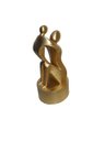 Ver imagem 1 de Estátua Troféu Amor de Mãe - mãe levanta filho