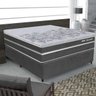 Colchão Queen Gazin Sleep Confort Mola Pock 158x198cm 610158/92806 - 1